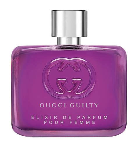 gucci guilty femme elixir|gucci guilty elixir.